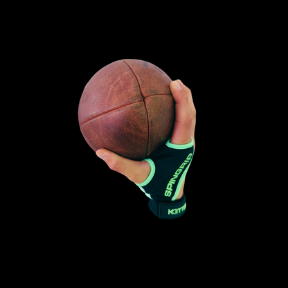 SpinGrip Football