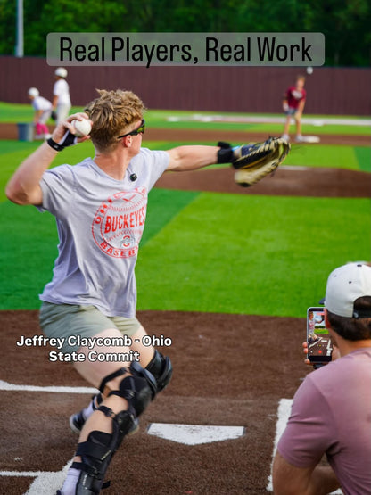 SpinGrip Baseball